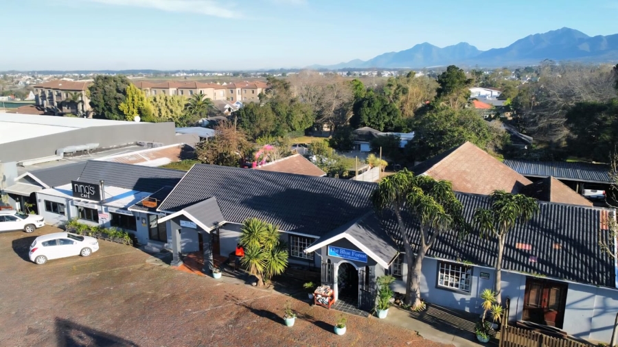 Commercial Property for Sale in Dormehls Drift Western Cape